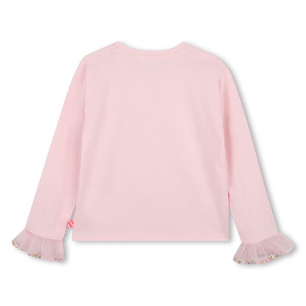 Billieblush Long Sleeve Top U22386