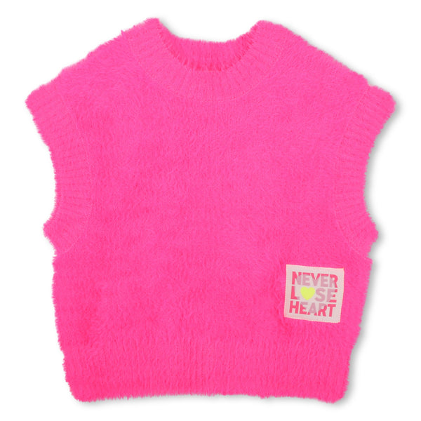 Billieblush Sleeveless Jumper U22393