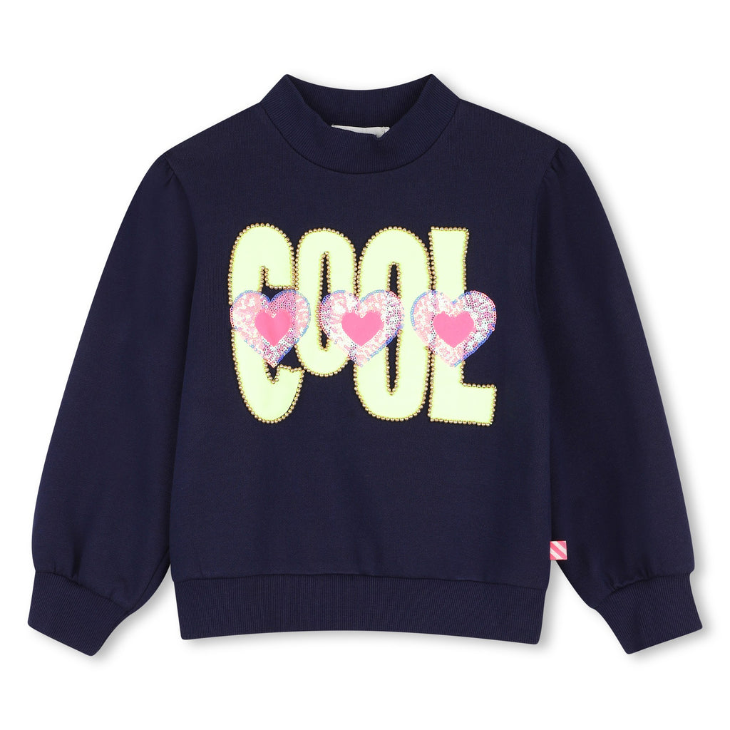 billieblush sweatshirt U22398