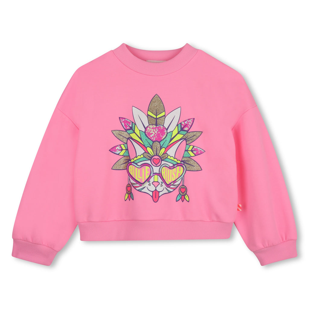Billieblush Sweatshirt U22401
