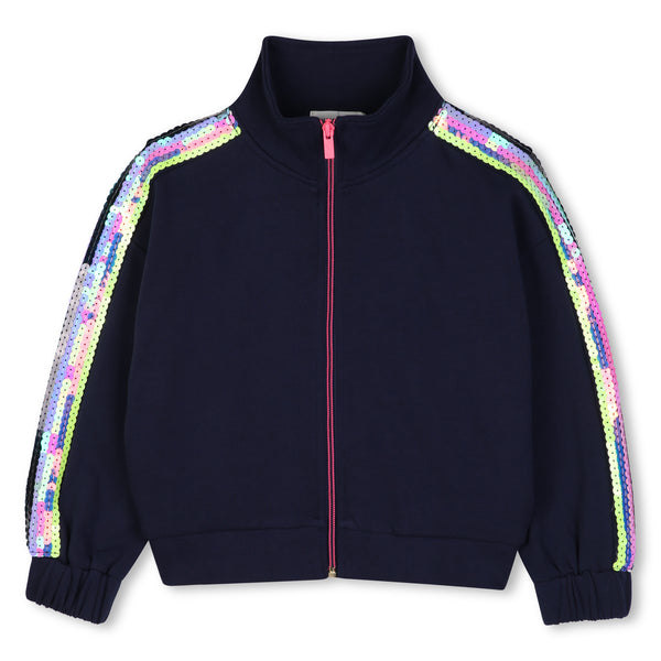 Billieblush Zip Cardigan U22404