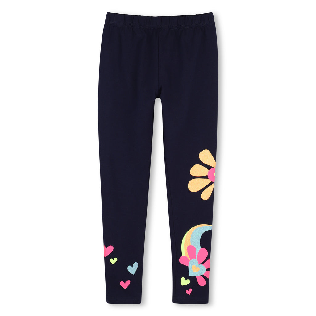 Billieblush Navy Girls Leggings U22421