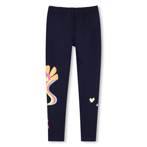 Billieblush Navy Girls Leggings U22421