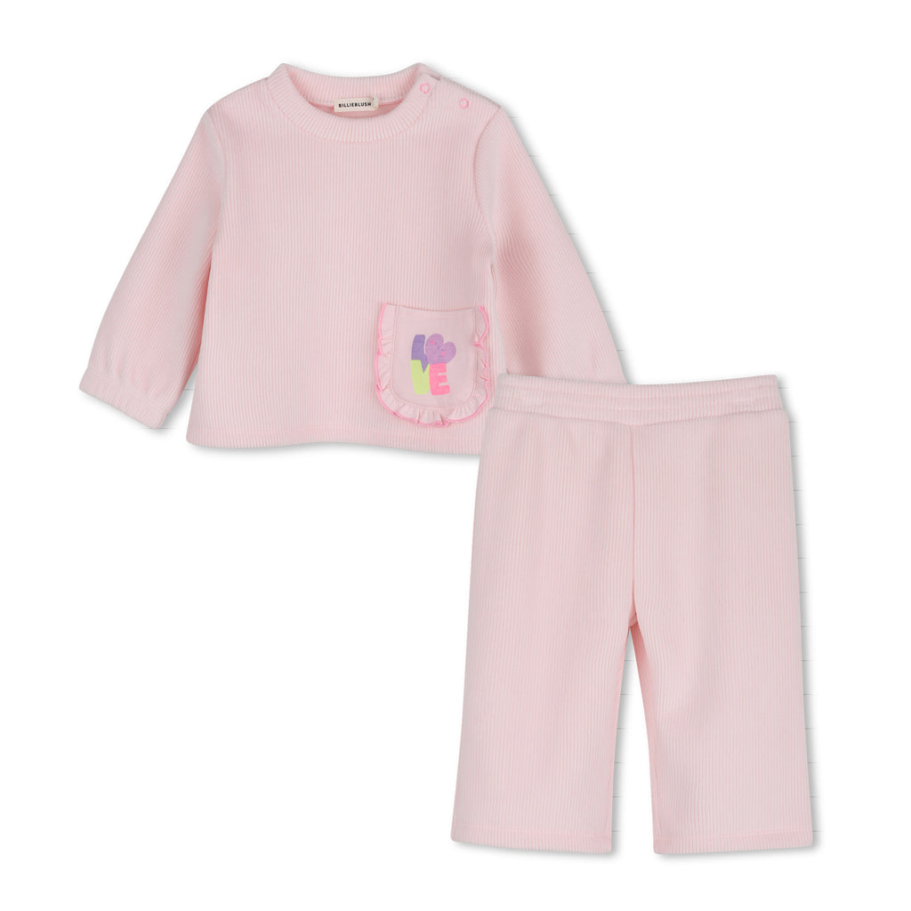 Billieblush Baby Tracksuit U22458