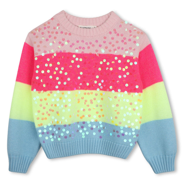 billieblush Knit Pullover U22469