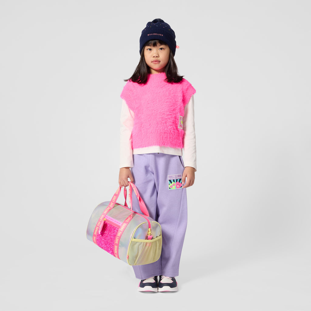 Billieblush Navy Beanie Hat U22499