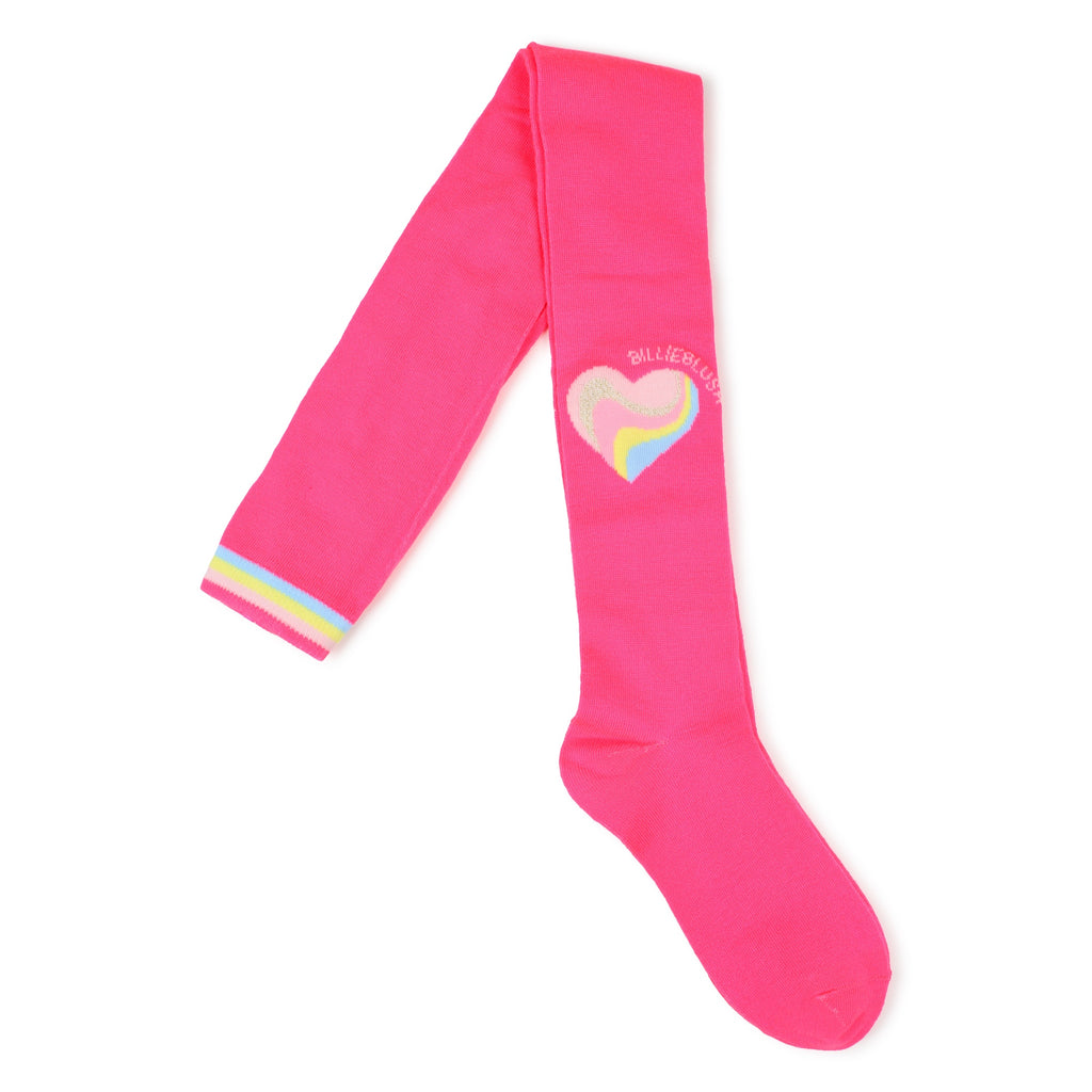 Billieblush Pink Tights U22510