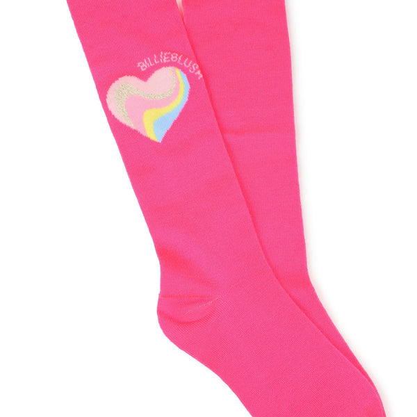 Billieblush Pink Tights U22510