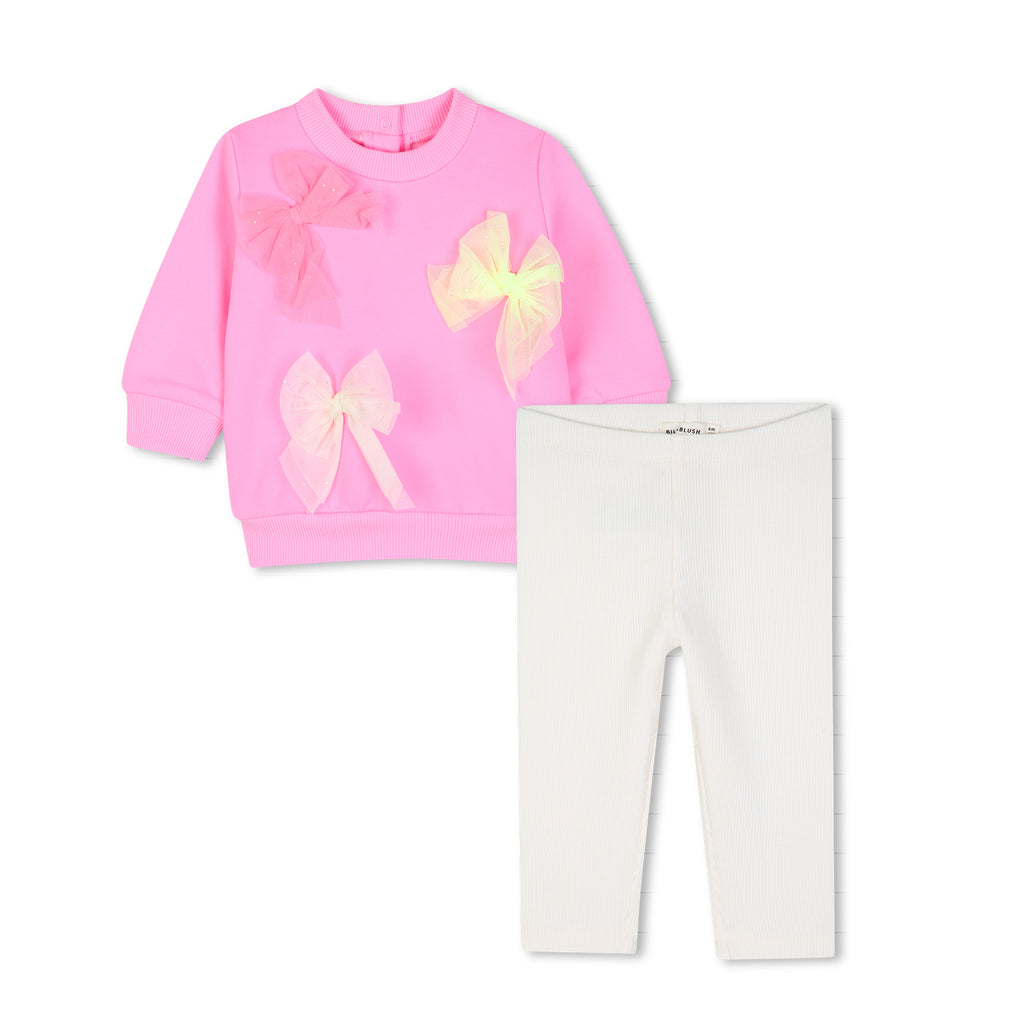 Billieblush Baby Girls Set U22613
