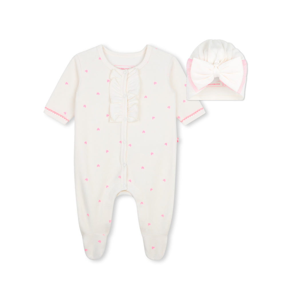 Billieblush babygrow gift set U22615