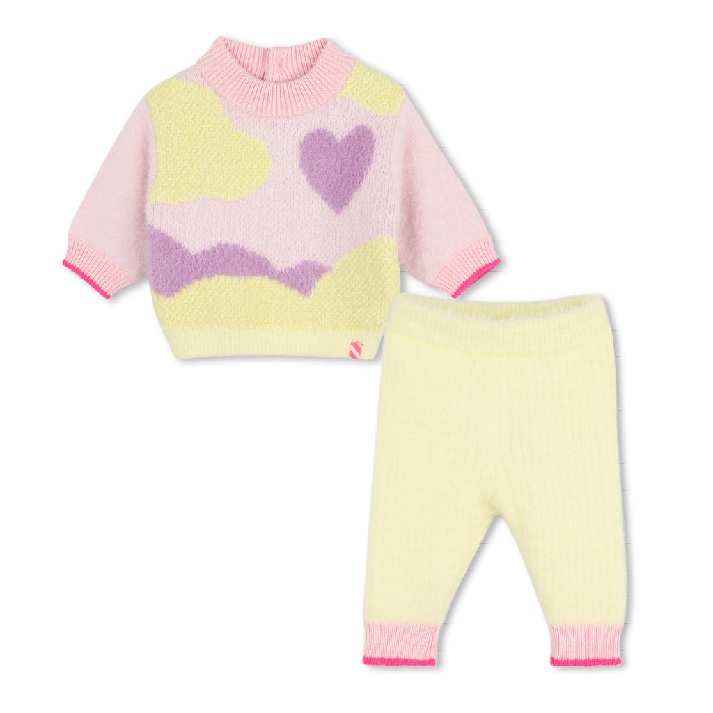 Billieblush Baby Girls Set 3mths-18mths U22619