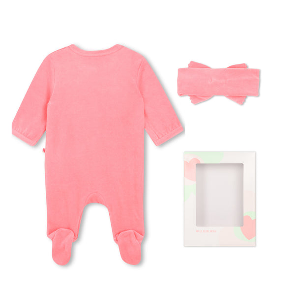 Billieblush babygrow gift set U22625