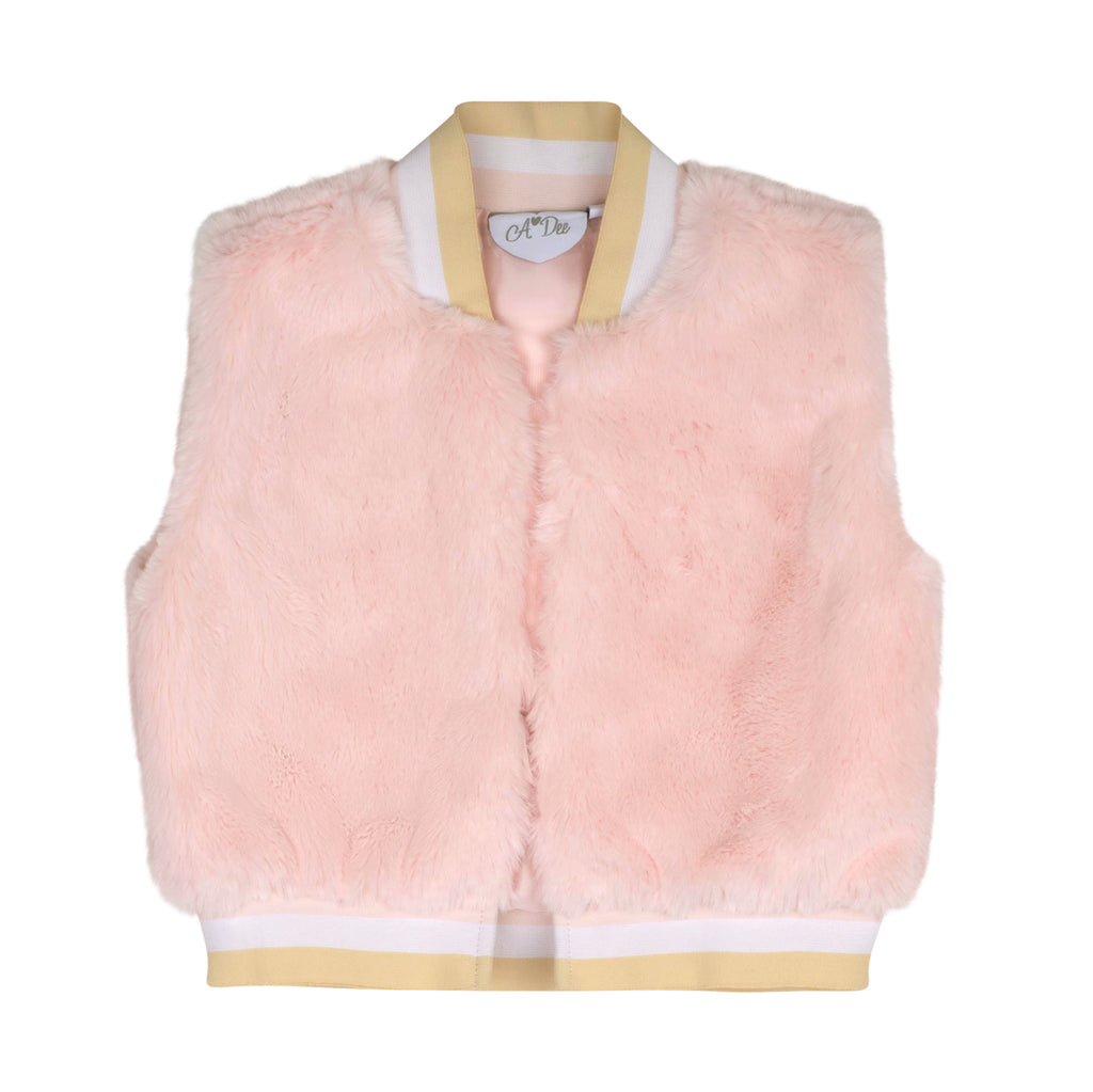 Adee Fur Gilet