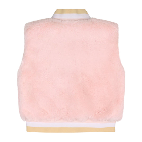 Adee Fur Gilet