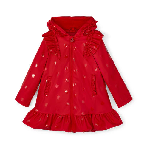 Adee Jacket Red Stella