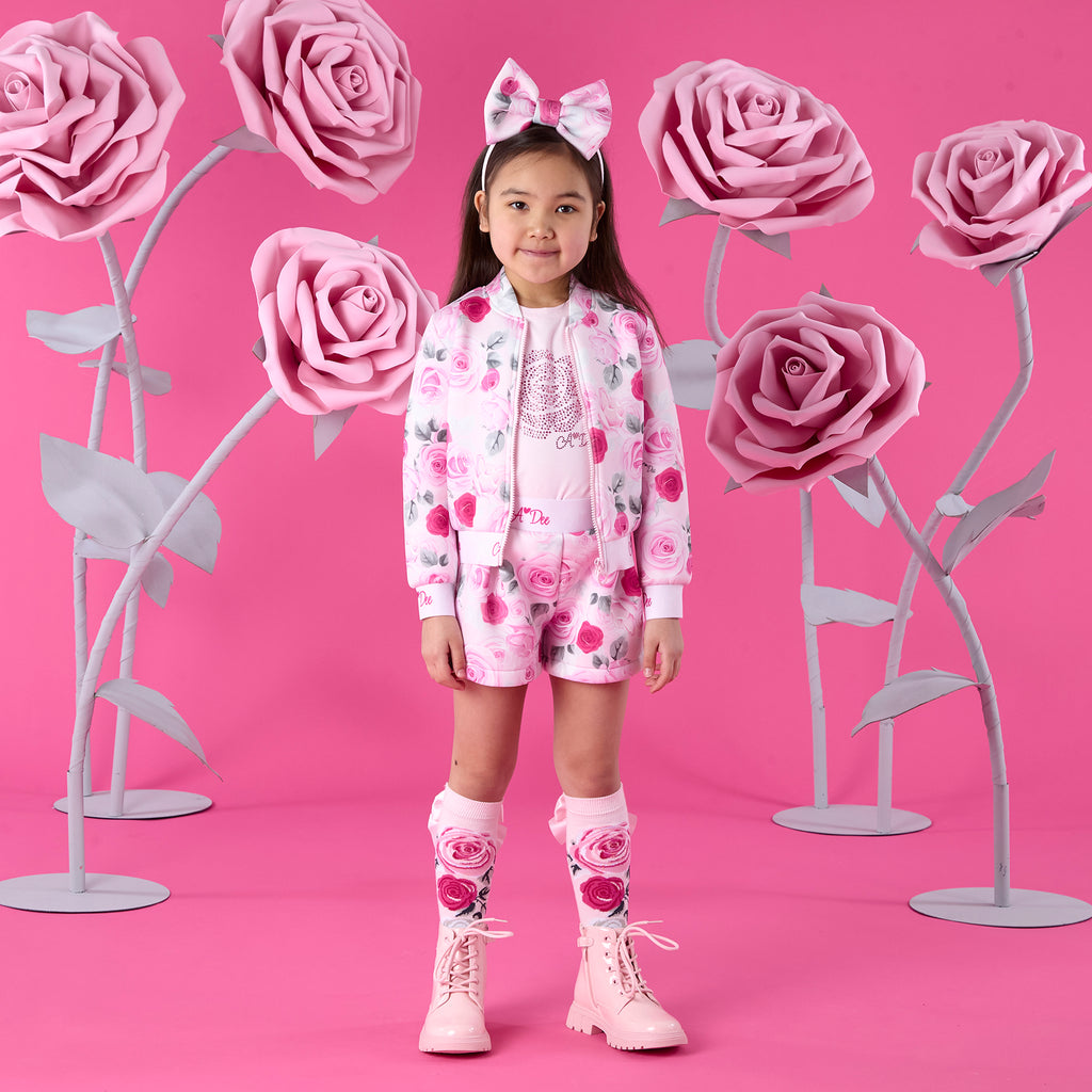 Adee Alice Bomber Jacket