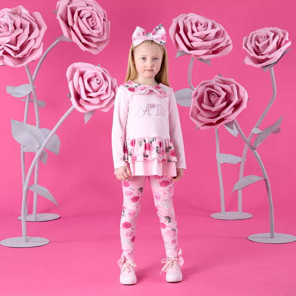 ADee girls Legging set adeline