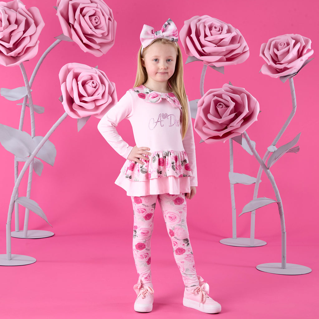ADee girls Legging set adeline