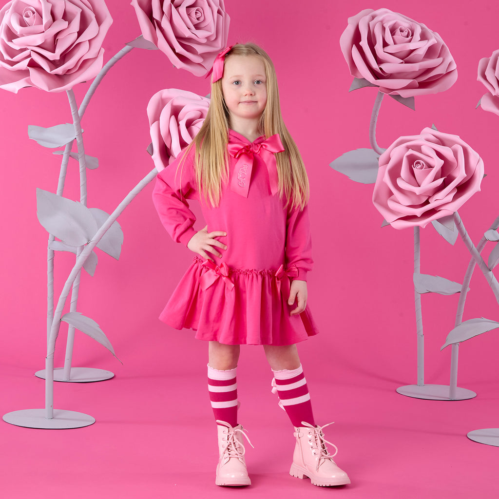 Adee Alana Dress and Tights
