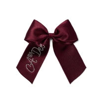 ADee Satin Bow Clip