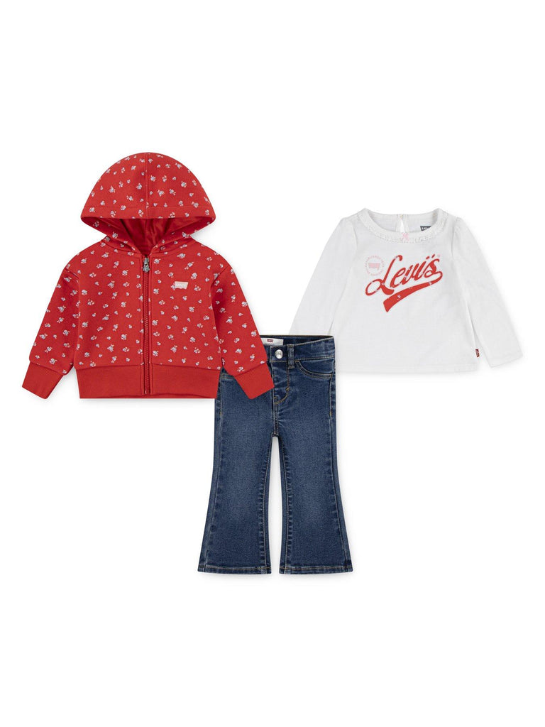 Girls Levi's 3Piece Set
