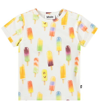 MOLO Easy T-shirt mini popsicles