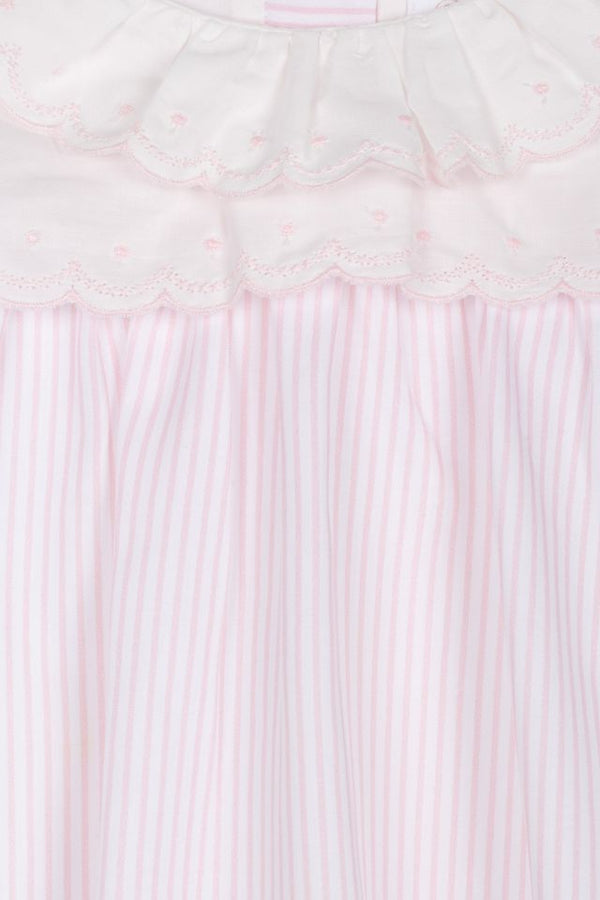 Patachou pinstripe dress
