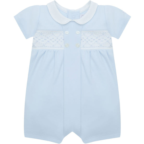 Emile et Rose Lawrence romper