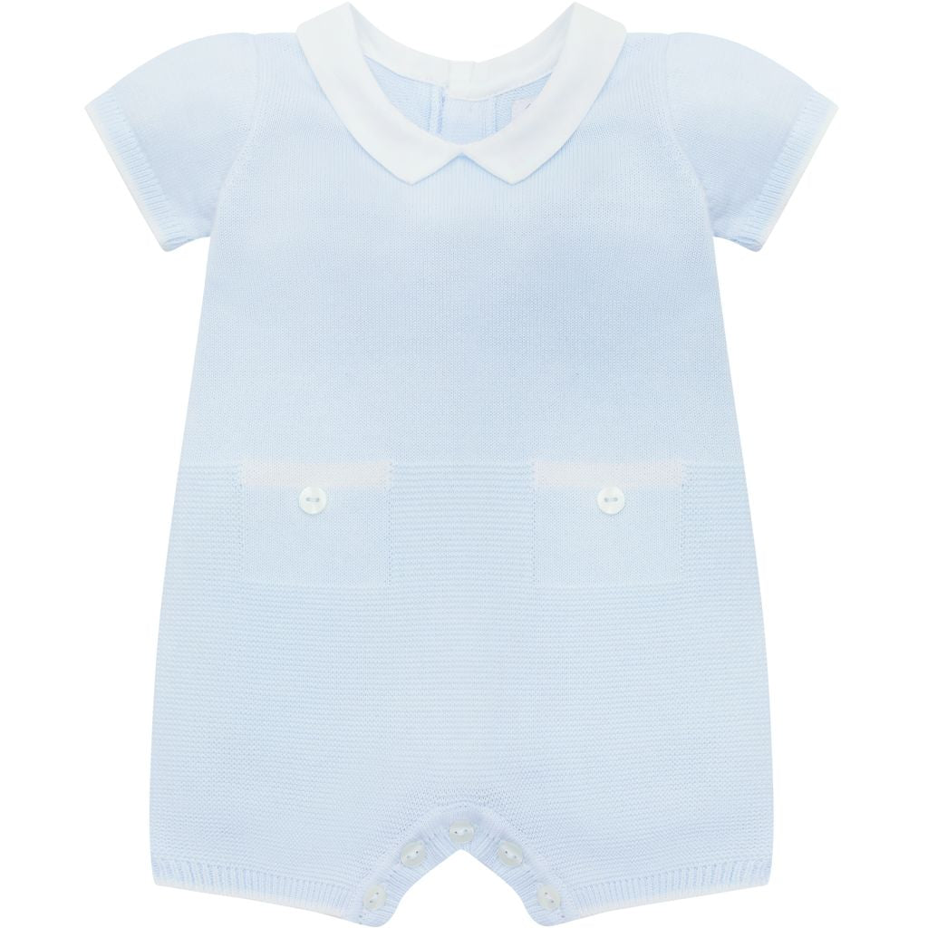 Emile et Rose Logan romper