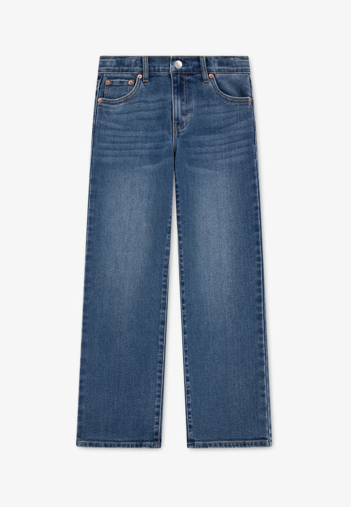 Levi's Girls Wide Leg Jeans