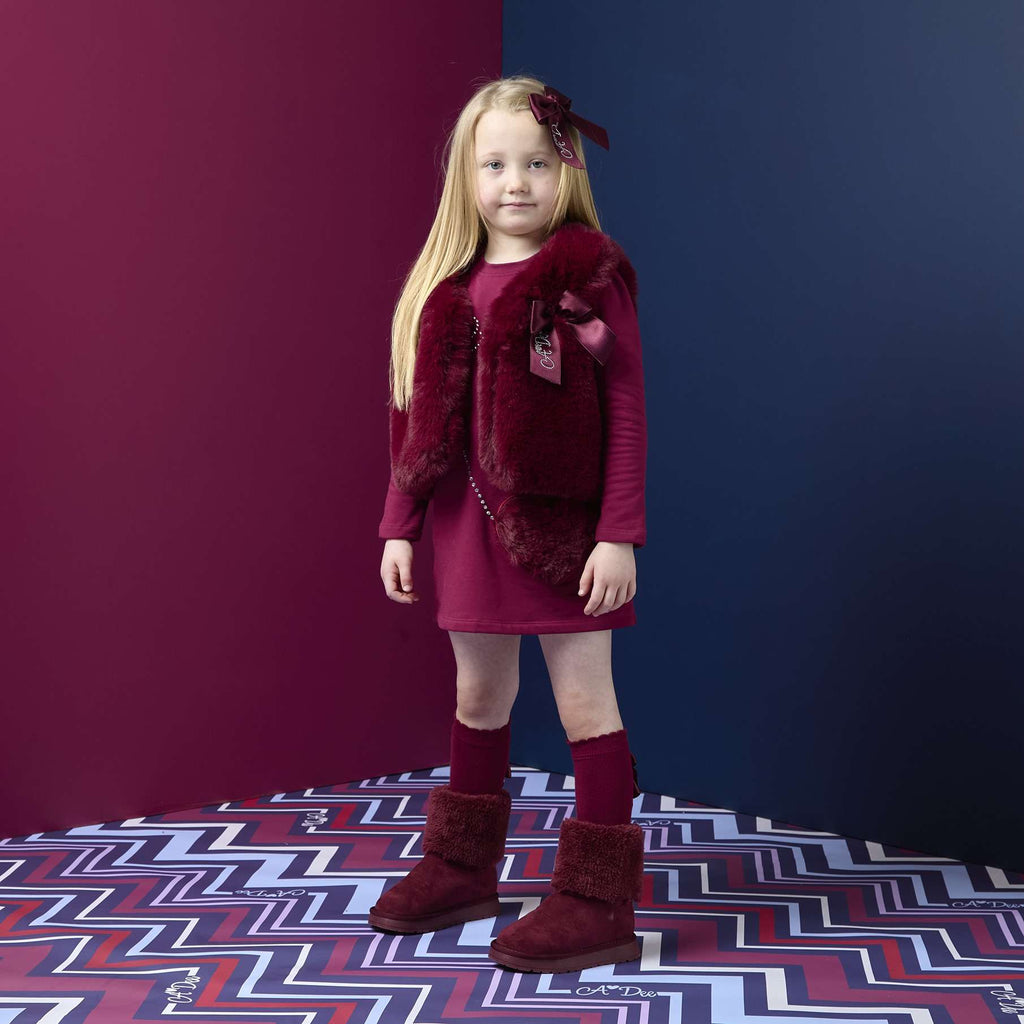 ADee dress and tights set Alyssa