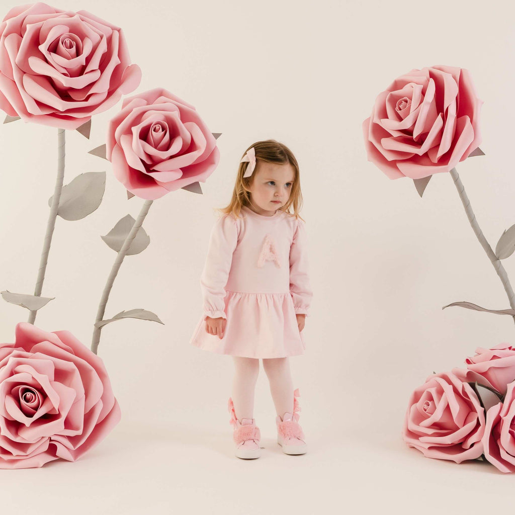 ADee dream dress and tights
