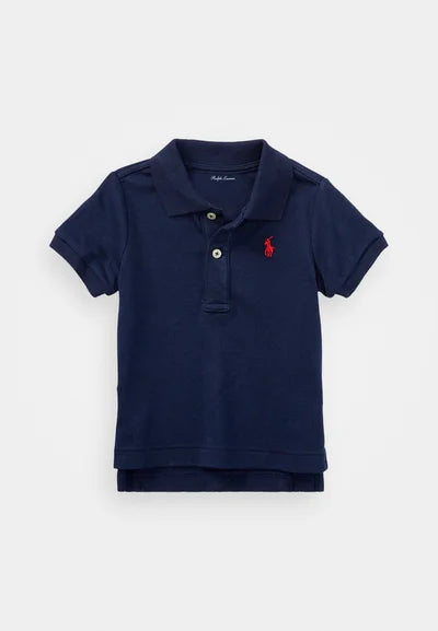 Ralph Lauren Classic navy baby boy  polo top