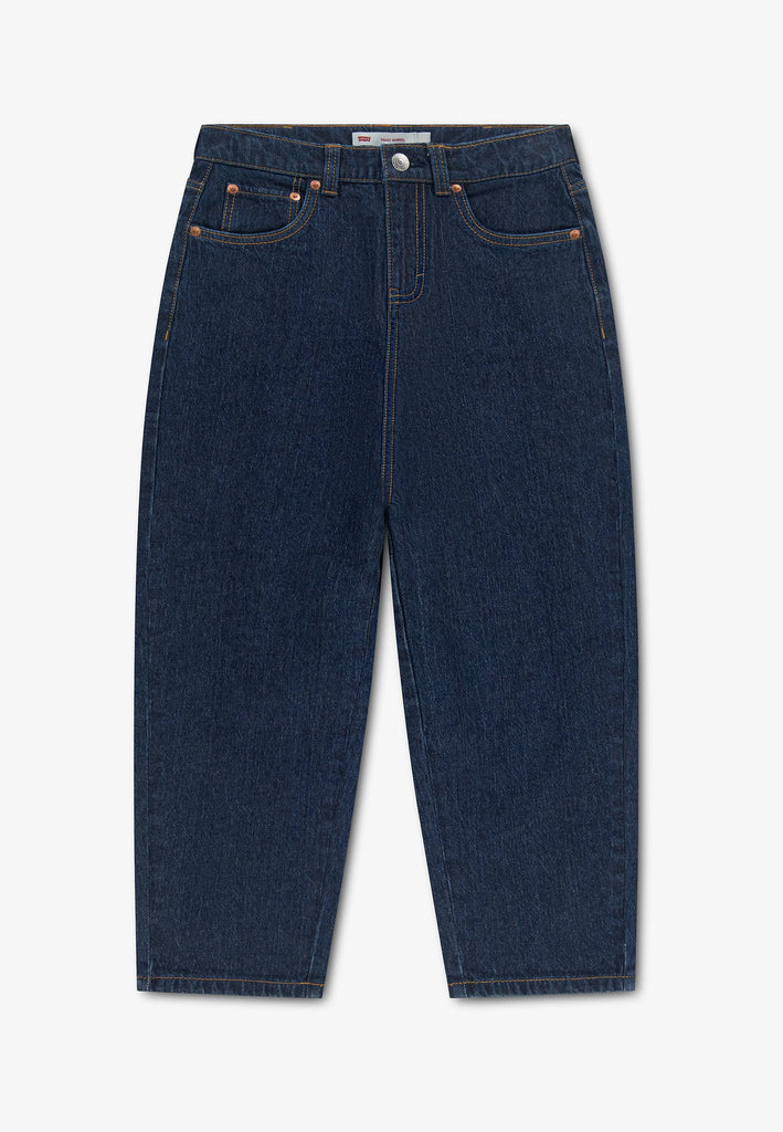 NEW Girls Levis baggy barrel denim Jean