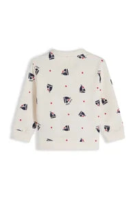 Tommy Hilfiger crew neck boat sweatshirt