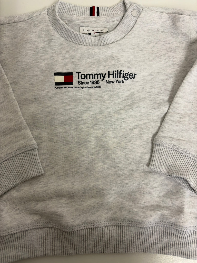 Tommy Hilfiger Brand Love Wordmark sweatshirt
