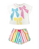 Agatha Ruiz De La Prada Shorts Set 8700