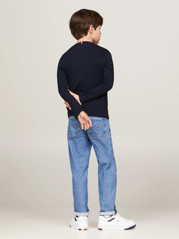 Tommy Hilfiger essential long sleeve top