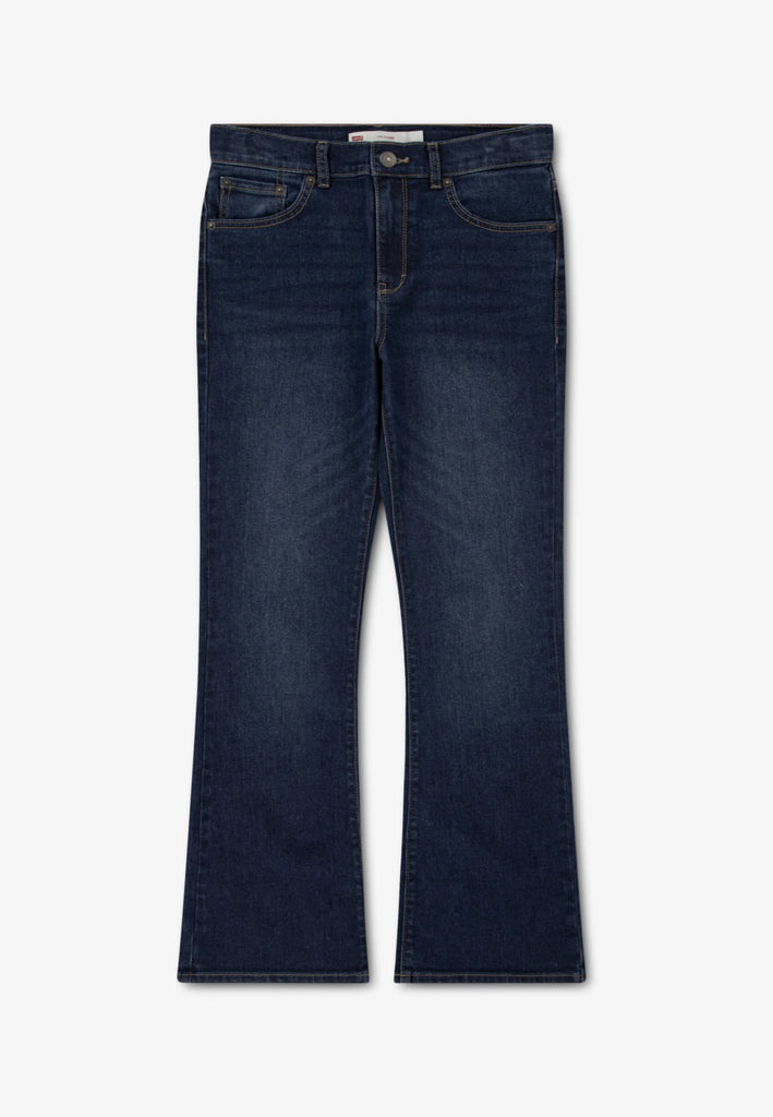 NEW Girls Levis 726 Flare Denim Jeans