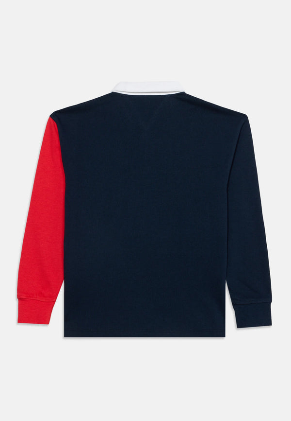 Tommy Hilfiger rugby polo shirt 10674