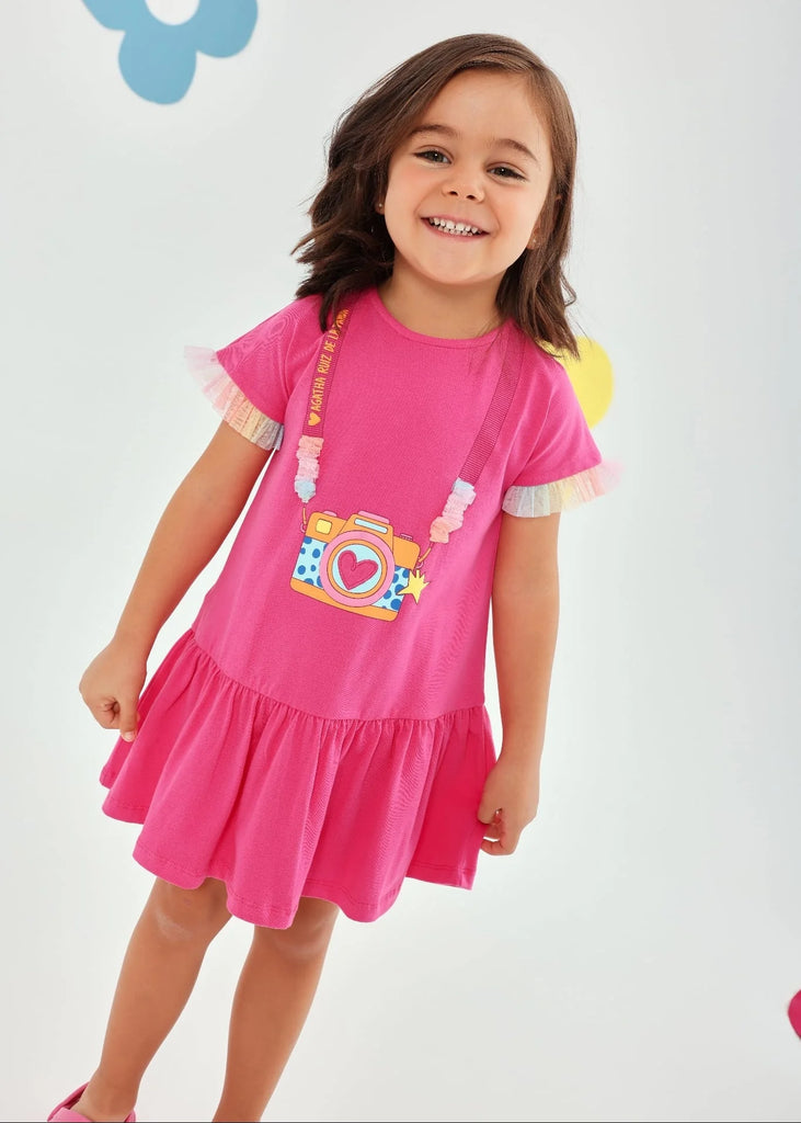 Agatha Ruiz De La Prada Dress 8209