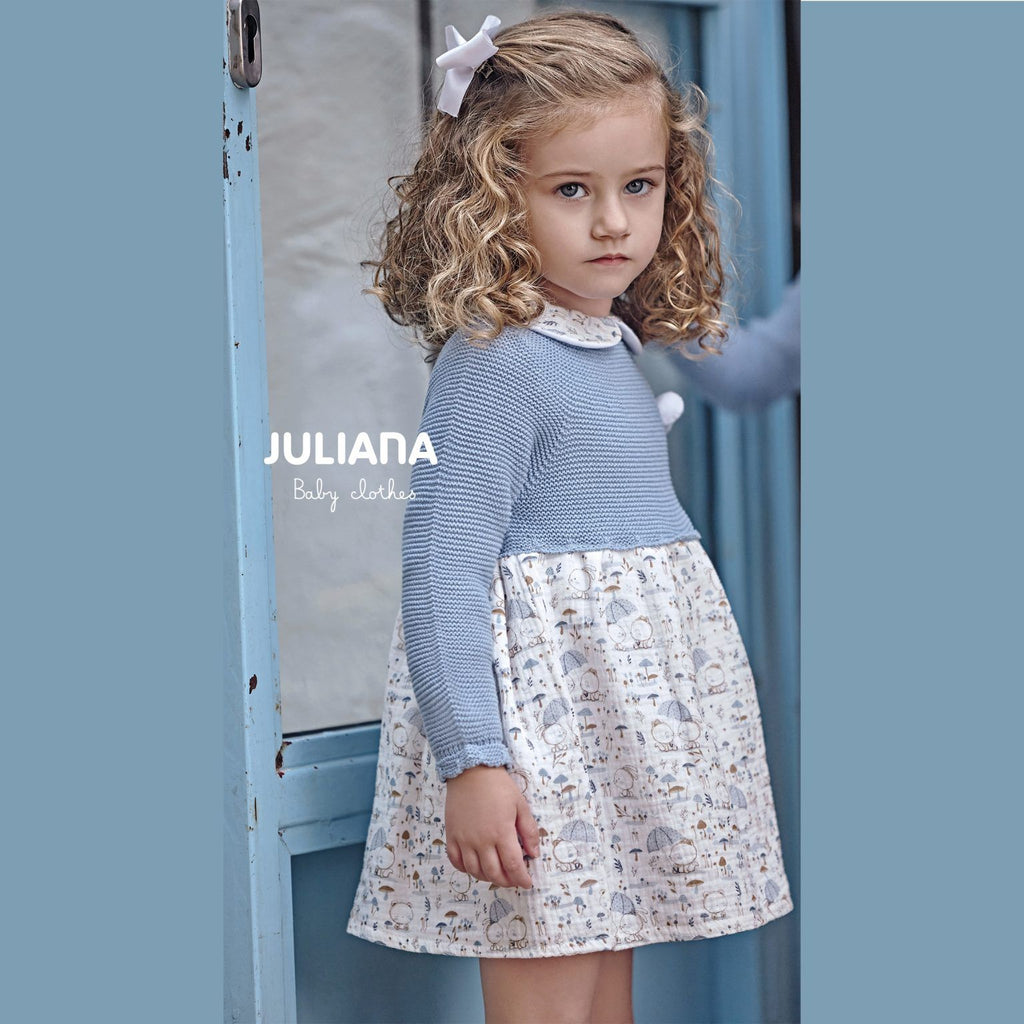Juliana Dress
