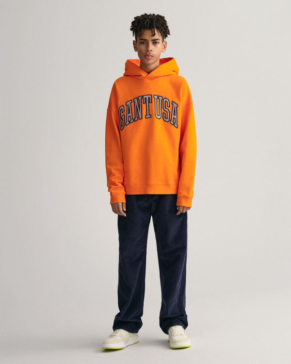 Oversized GANT USA Sweat Hoodie