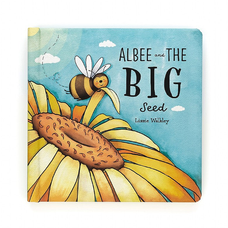 Jellycat Albee Book