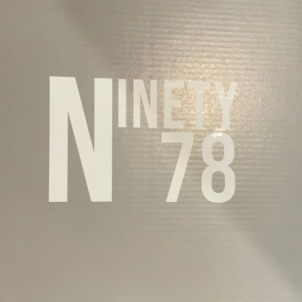 Ninety 78 School Shoes