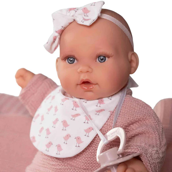 Antonio Juan Kika My First Doll with blanket 11325 27cm