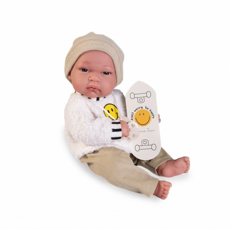 Antonio Juan baby Tonet smile doll 33cm