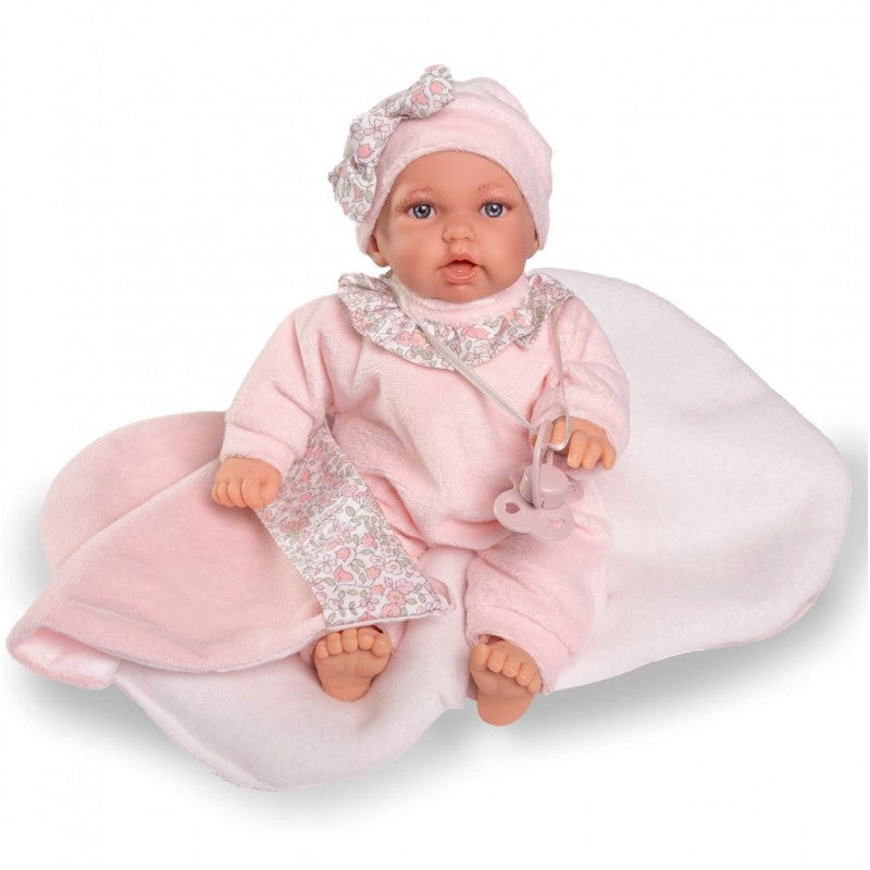 Antonio Juan baby doll 12443 27cm