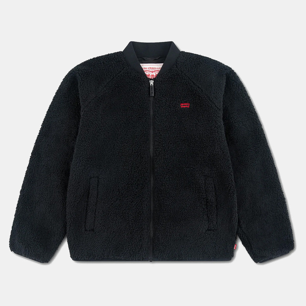 Levi's sherpa jacket