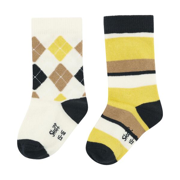 Steiff Boys 2pack Socks  L002521350
